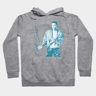 Keith Sweat / Retro 80s Aesthetic Design Hoodie